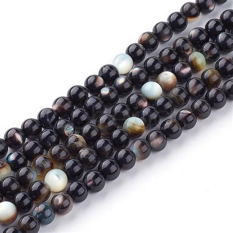 shell beads for jewelry making|black strand shell beads.